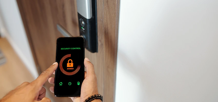 Bluetooth Keypad Door Lock Programming in Kerman, CA
