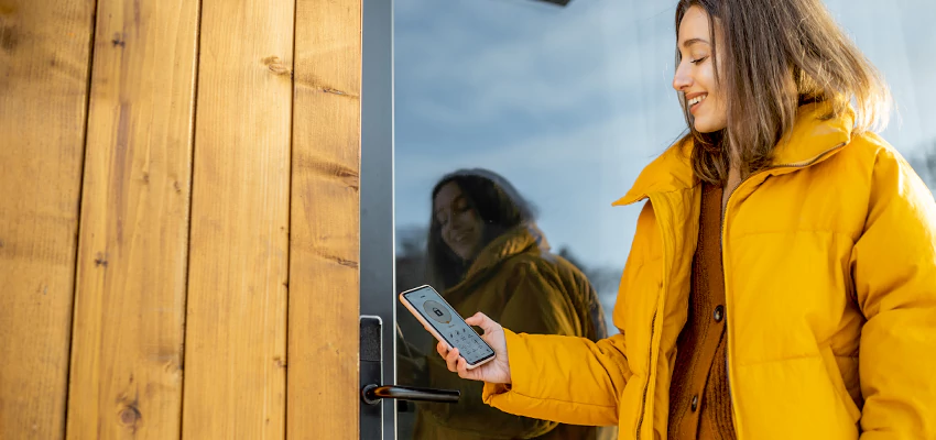 Fingerprint Smart Locks Installation Services in Kerman, California