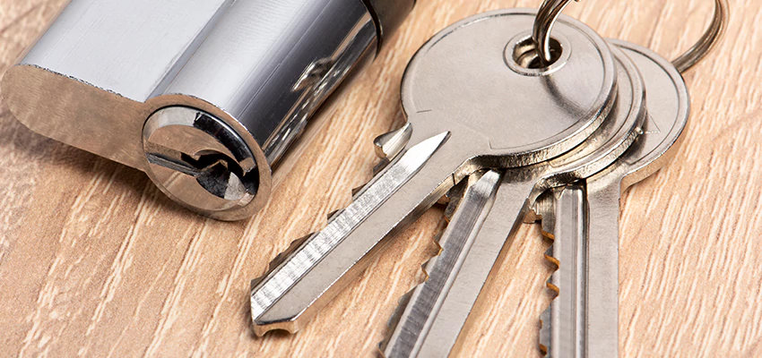 Cylinder Lock Master Key in Kerman, CA