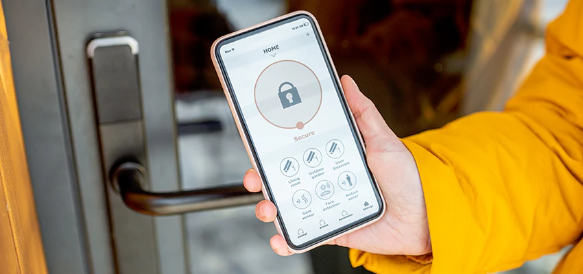 Kwikset Halo Wifi Locks Repair And Installation in Kerman, CA