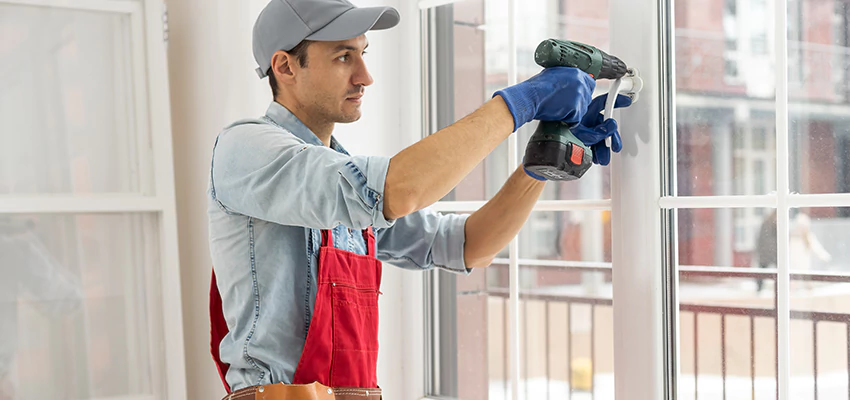 Double Hung Window Locks And Security in Kerman, CA