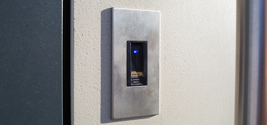 Fingerprint Biometric Entry Systems Maintenance in Kerman, California
