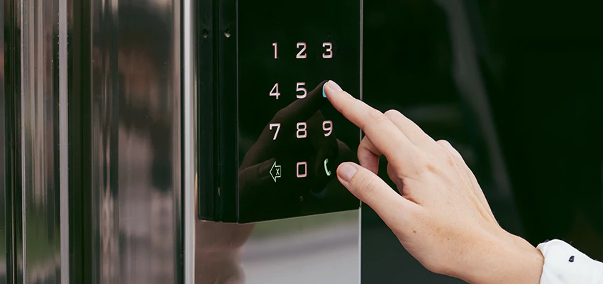 Keyless Door Entry System in Kerman, CA