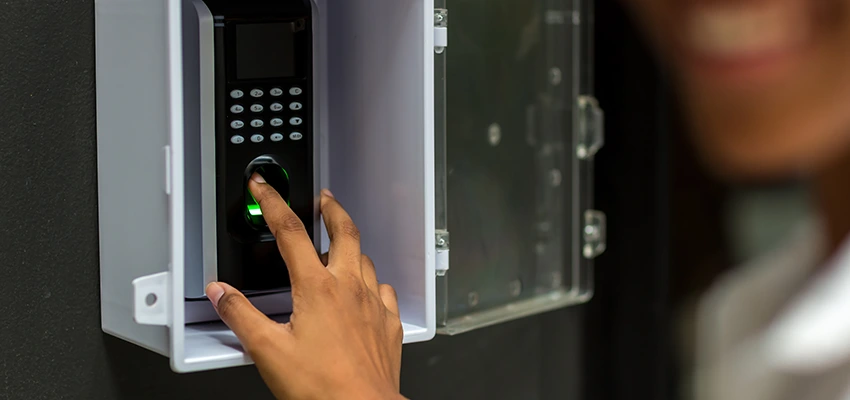 Eye Scan Biometric Entry Systems Maintenance in Kerman, California
