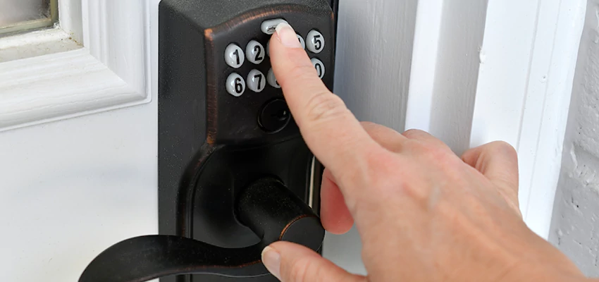 High-security Code Lock Ideas in Kerman, California
