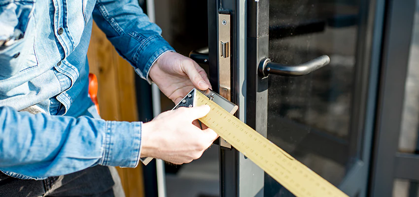 Change Security Door Lock in Kerman, CA