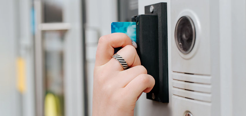 Secure Smartphone-Based Entry Systems Installation in Kerman, California
