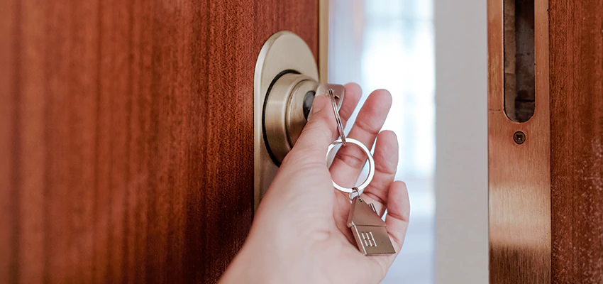 Deadbolt Lock Installation in Kerman, CA