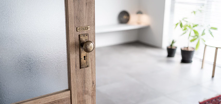 Deadbolt Door Lock Knob Repair in Kerman, California