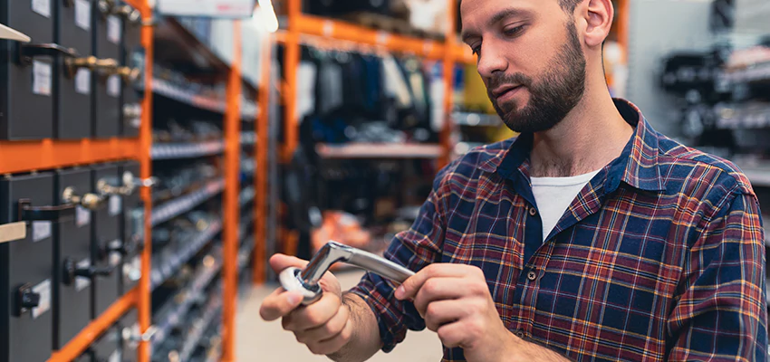 Locksmith For Retail Stores Lockout Services in Kerman, California