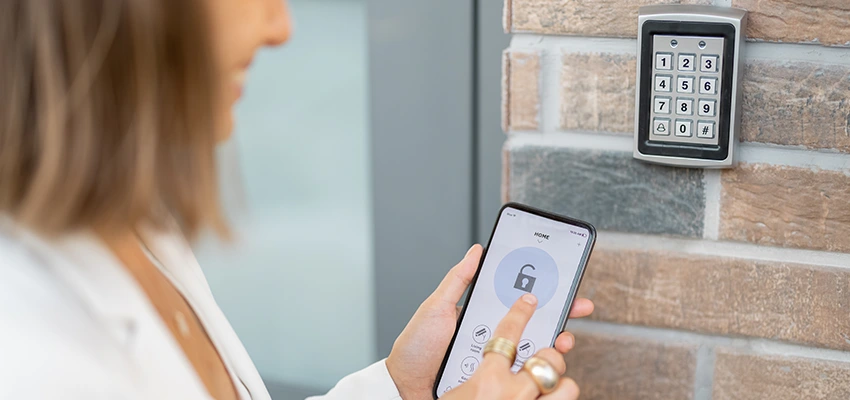 Bluetooth Cylinder Biometric Lock Maintenance in Kerman, CA