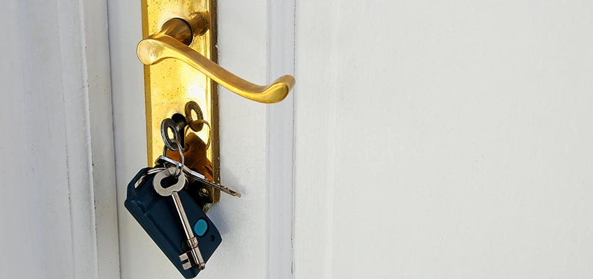 Broken Door Key Extraction in Kerman, CA