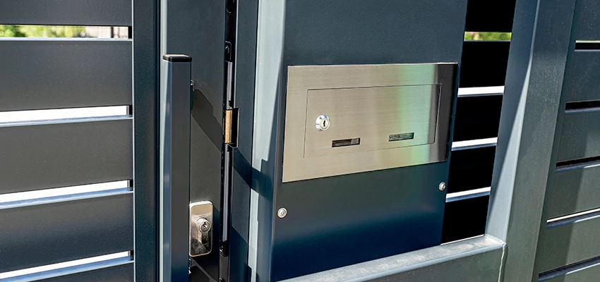 Smart Lock Or Outdoor Gate in Kerman, CA